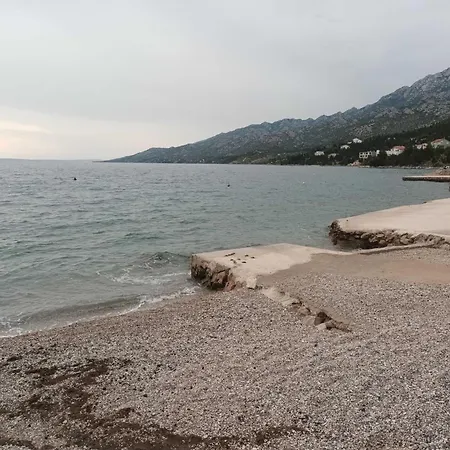 Apartman Smokvica - Three Bedroom Terrace *