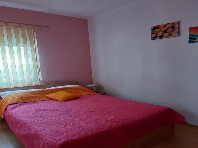 Smokvica - Three Bedroom Terrace Апартаменты Стариград-Пакленица