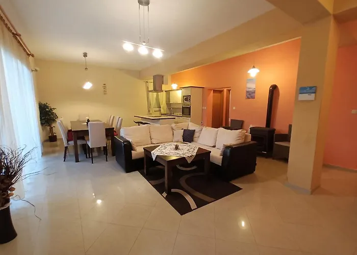 Апартаменты Smokvica - Three Bedroom Terrace *